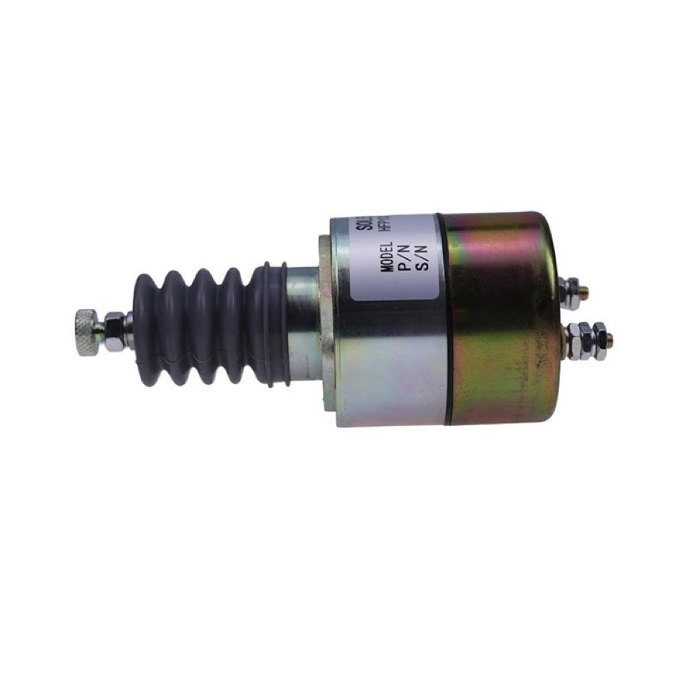 12V Aftermarket Onan 307-0628 Fuel Shutoff Solenoid Valve